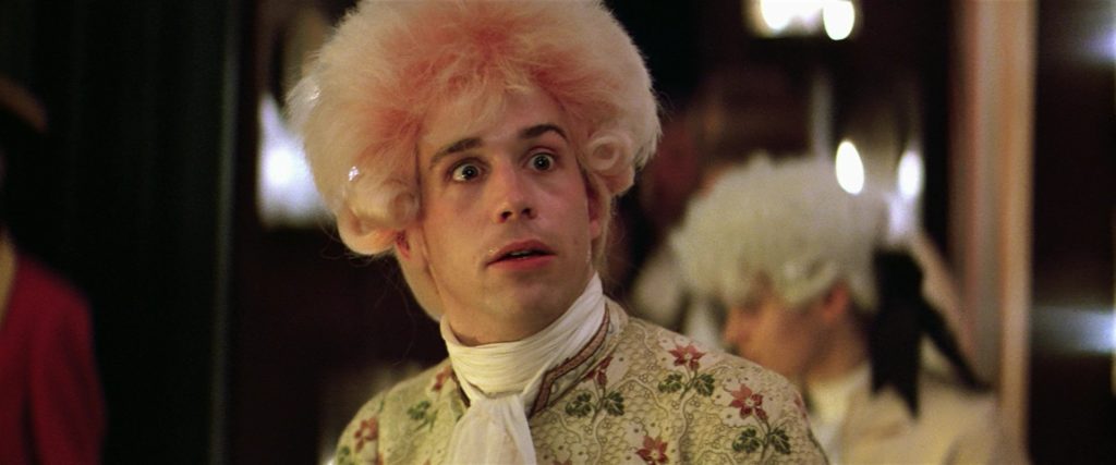 mozart filme
