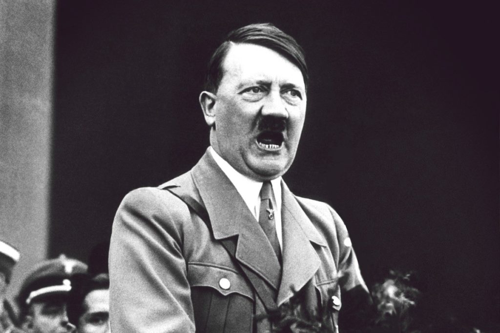adolf hitler