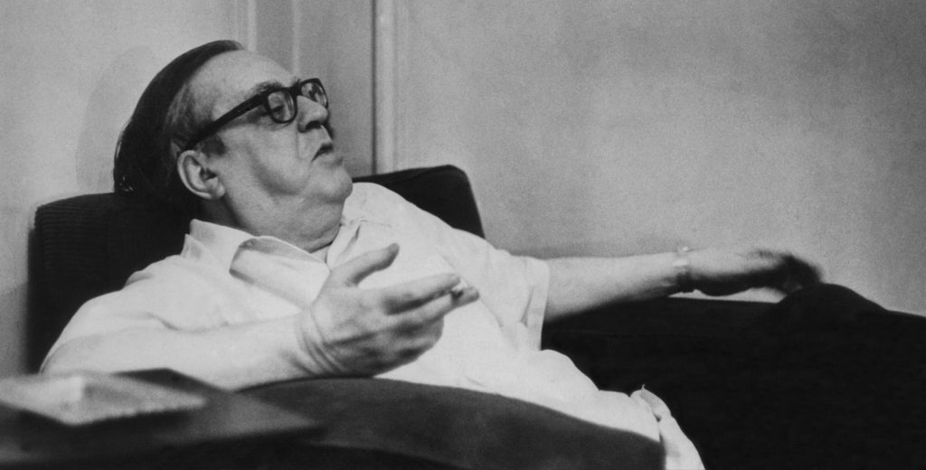 Raízes do Brasil: Sérgio Buarque de Holanda em documentário de Nelson Pereira dos Santos 1 sergio buarque de holanda