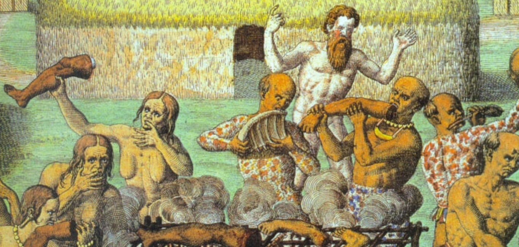 Hans Staden e os canibais tupinambás 1 aaac8fe5 464a 4ce1 81ac 40cdc654165f