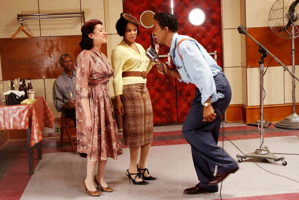 Cadillac Records: a era dourada da música negra, no lado negro dos anos dourados 1 cadillac records