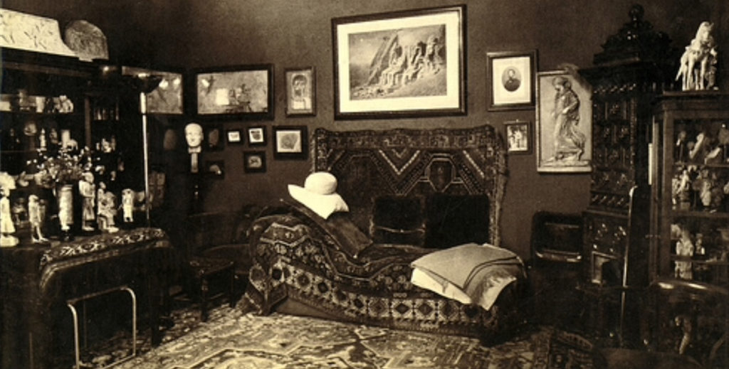 O divã de Freud e outras fotografias 1 5d8b351f 1c08 4566 a6a6 db6c4cf19431