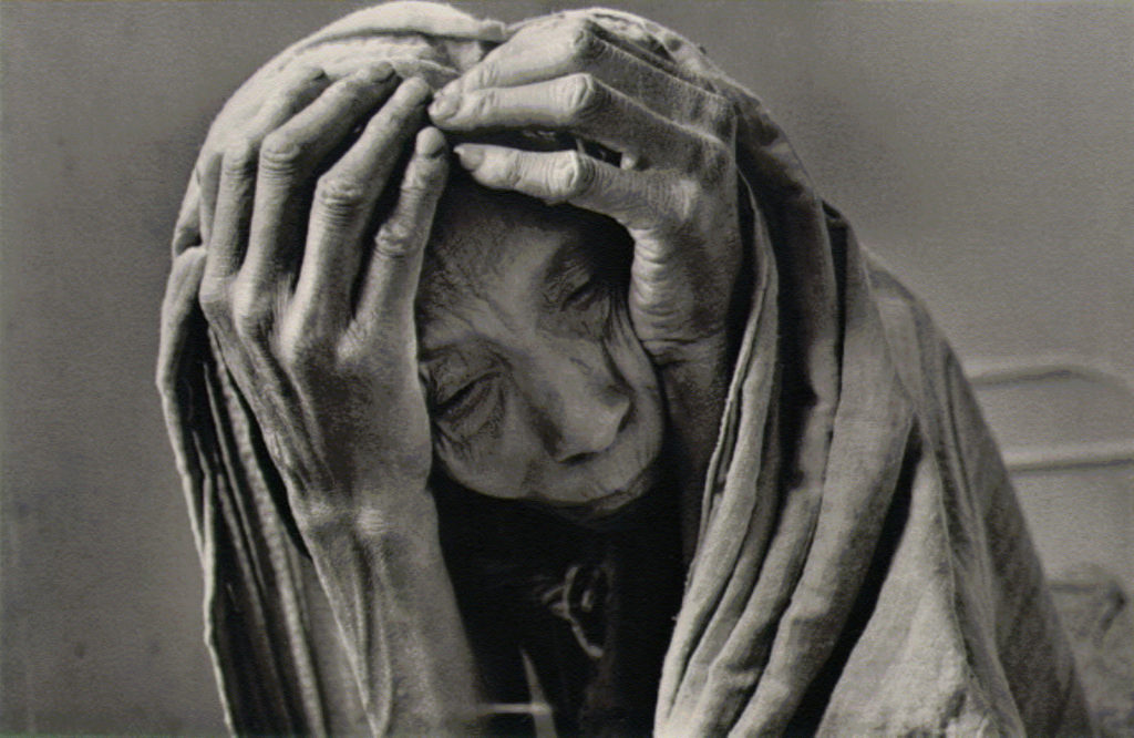 Robôs sanguíneos: o incômodo de Estamira na crueza da estética social 1 sebastiao salgado 4