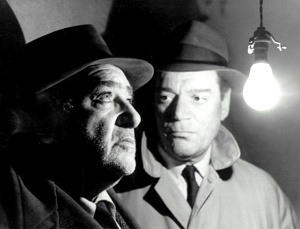 alphaville jean luc godard
