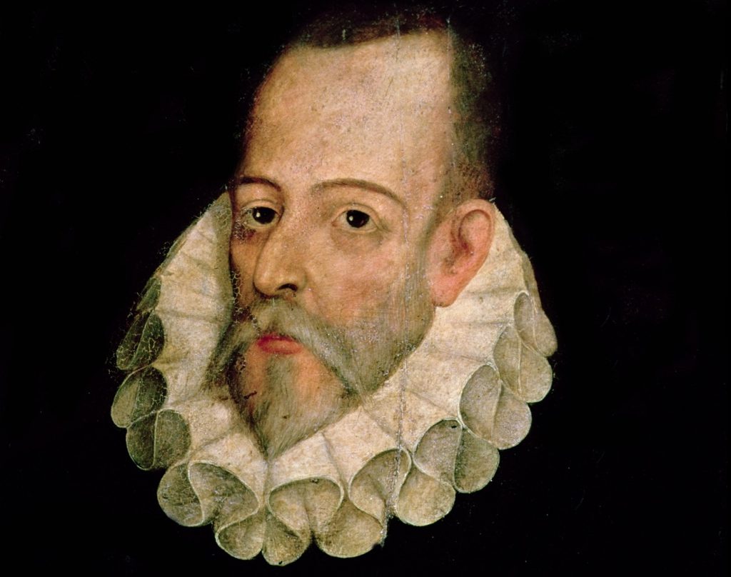 cervantes