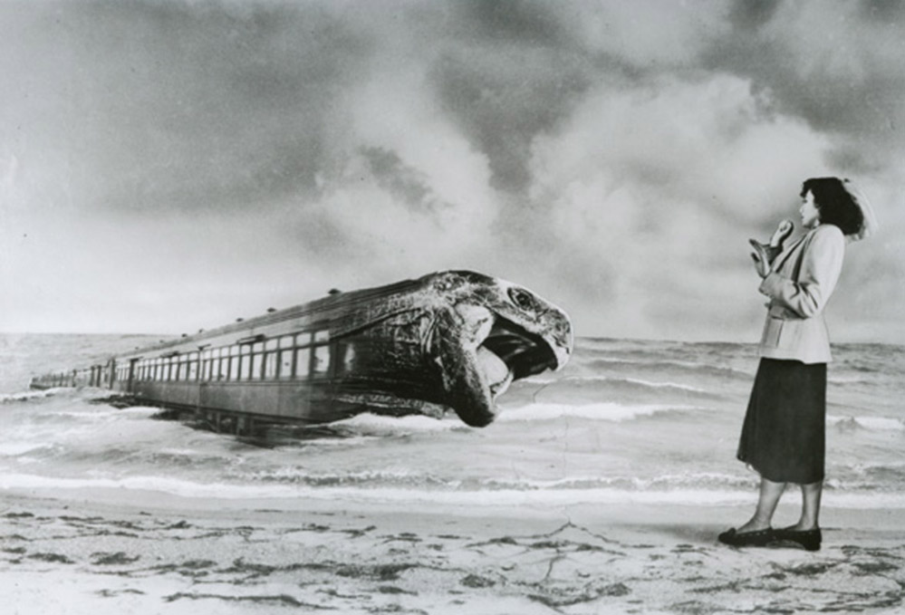 grete stern trem maior