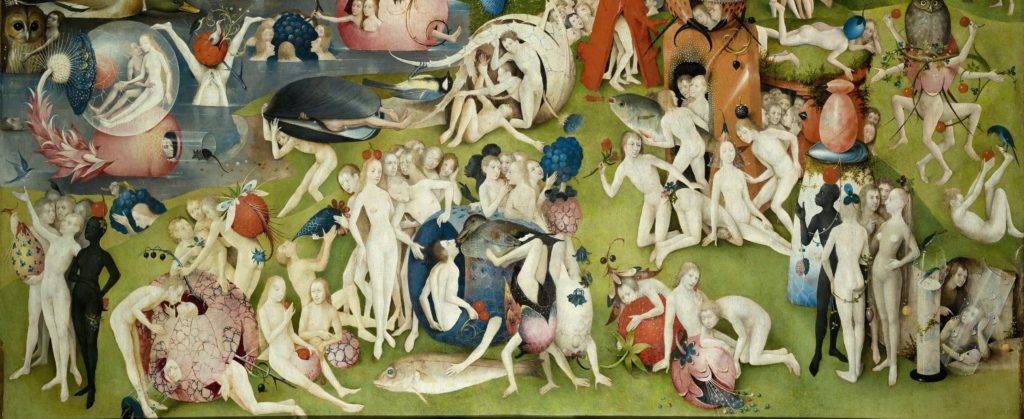 A pedra da loucura em frases sobre a insanidade de todos nós 1 bosch fragmento jardim das delicias terrenas