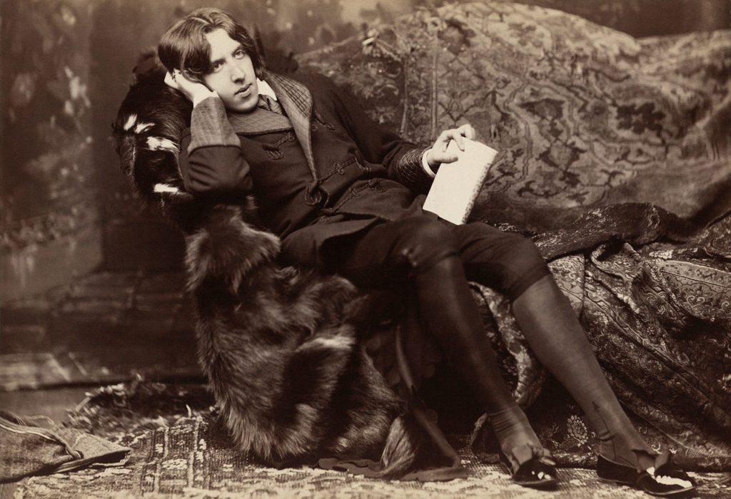 Oscar Wilde foi preso por ser Gay 1 oscar wilde