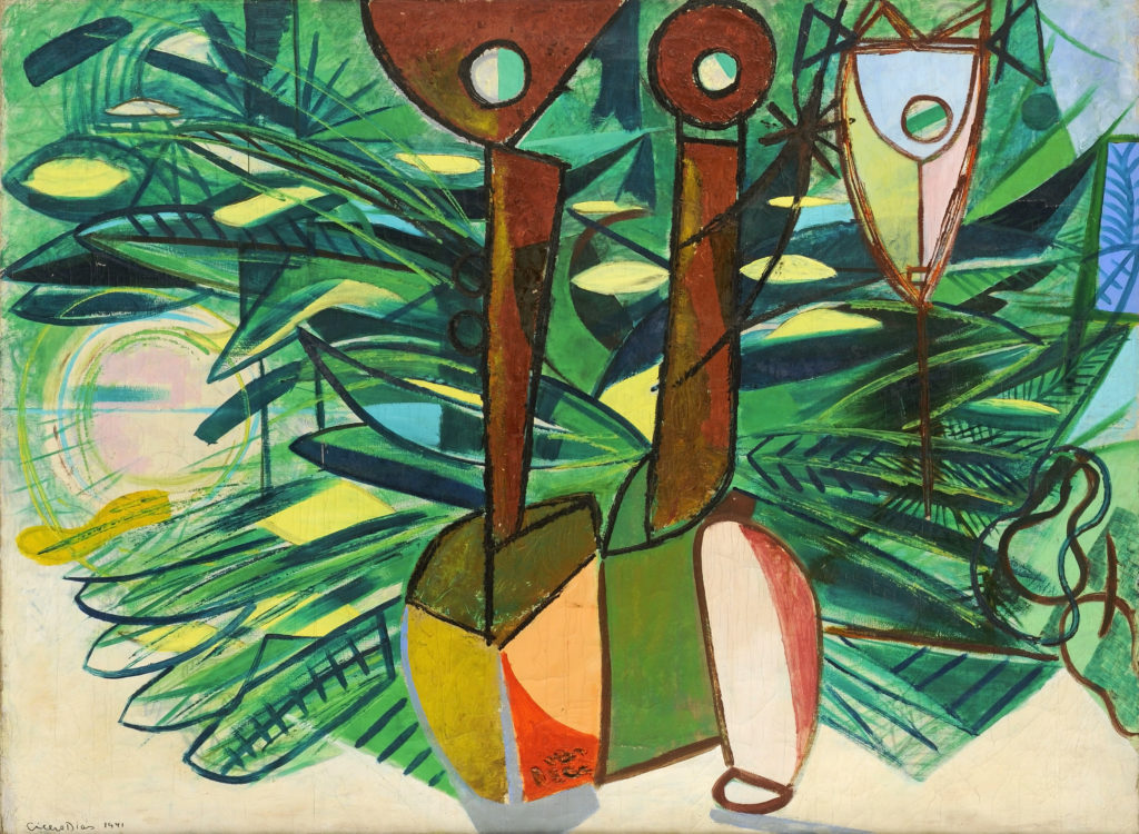 A jornada de Cícero Dias pelo mundo e pela arte 1 cicero dias mormaco 1941