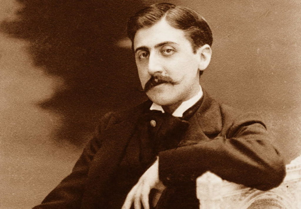 marcel proust