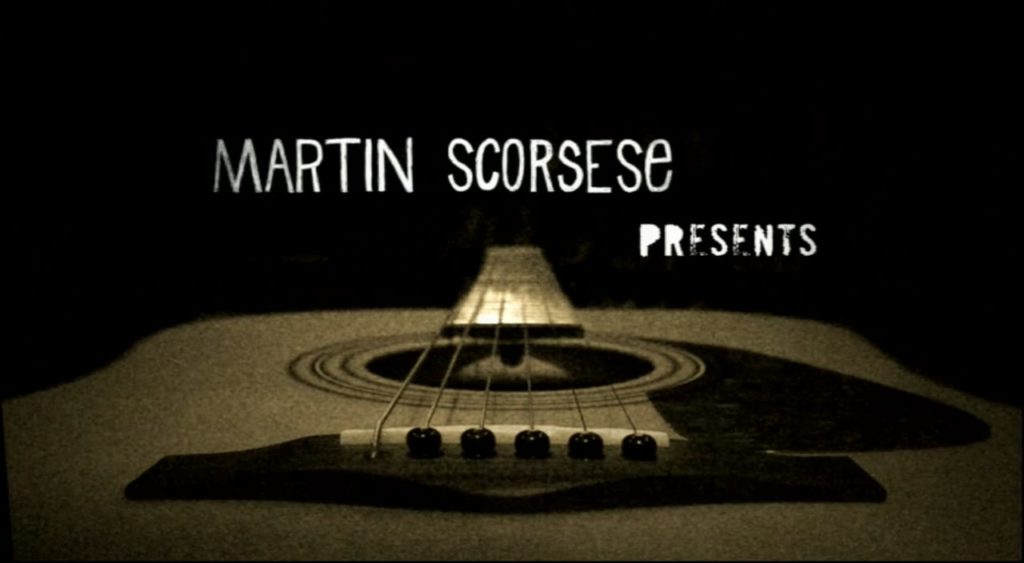martin scorsese presents