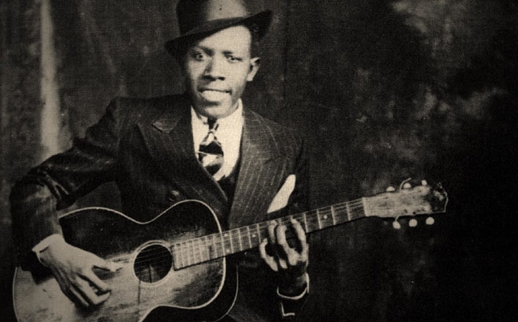 Fausto, Blues, Rock e a Maldição de Robert Johnson 1 robert johnson damned