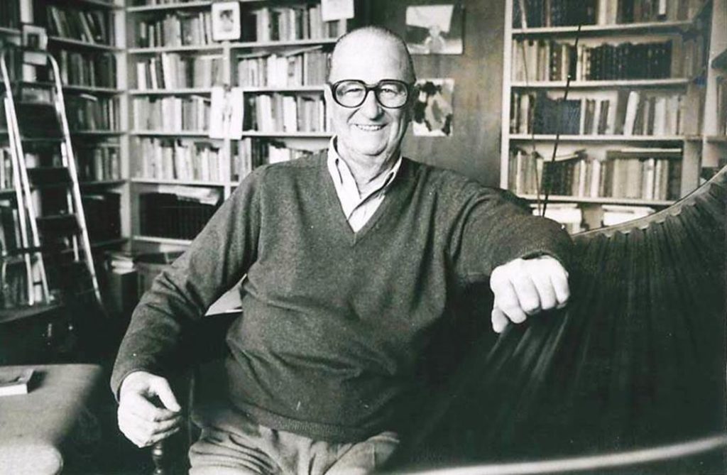 Décio de Almeida Prado: o centenário de um pensador do teatro brasileiro 1 decio de almeida prado