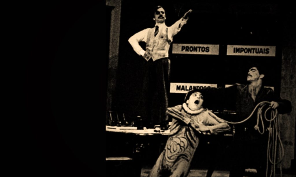 rei da vela teatro oficina