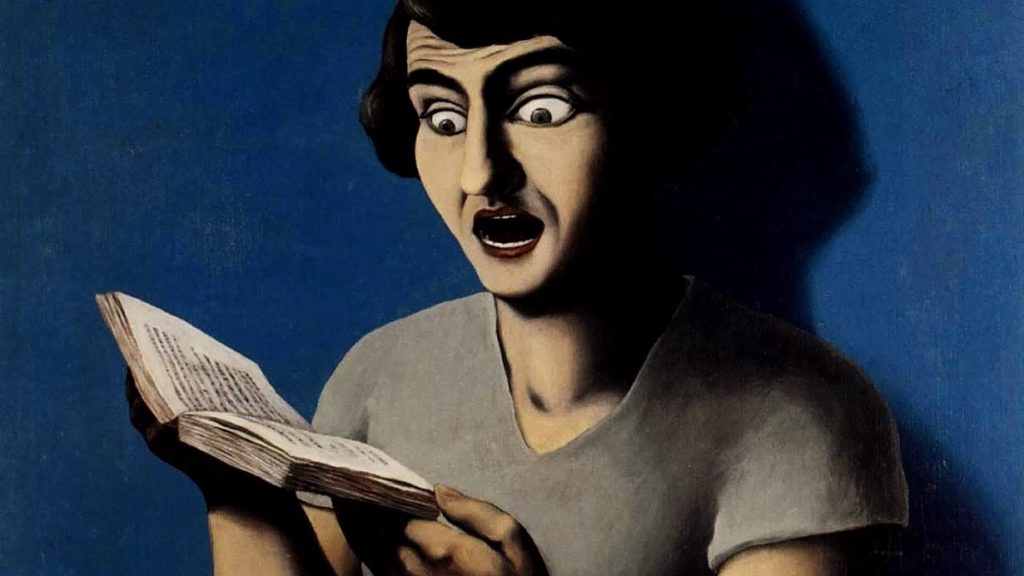 magritte lectrisse 2
