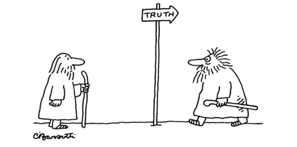 barsotti verdade