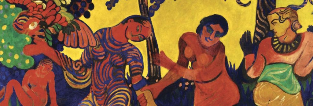 derain la danse 1906
